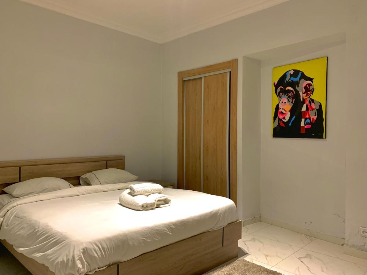 G5 - Amazing 2 Bedrooms With Private Garden. Casablanca Esterno foto
