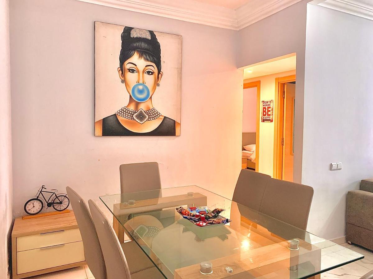 G5 - Amazing 2 Bedrooms With Private Garden. Casablanca Esterno foto