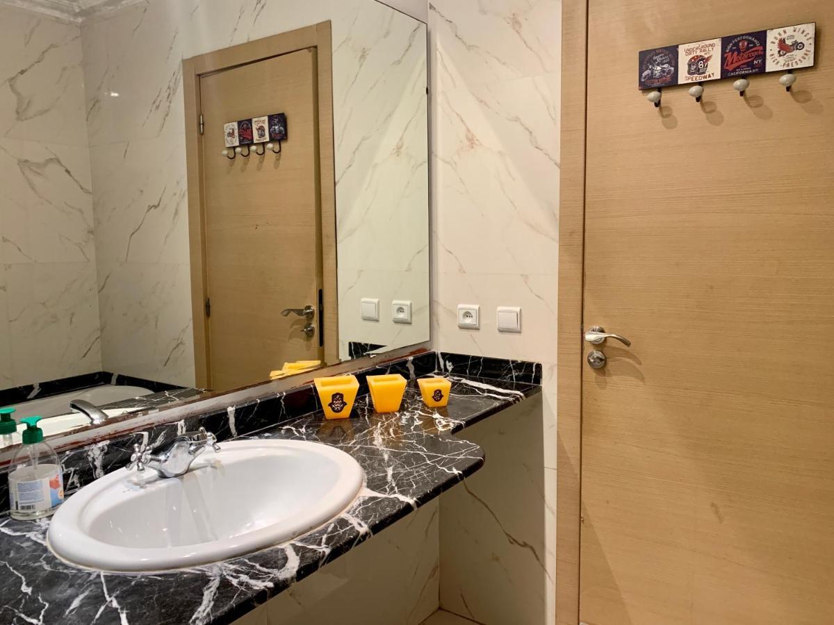 G5 - Amazing 2 Bedrooms With Private Garden. Casablanca Esterno foto