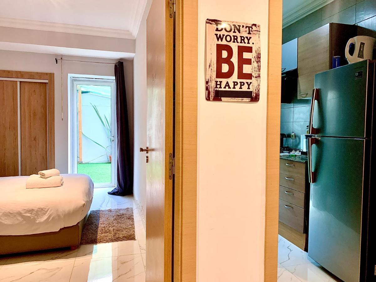 G5 - Amazing 2 Bedrooms With Private Garden. Casablanca Esterno foto