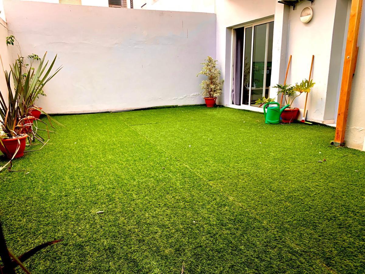G5 - Amazing 2 Bedrooms With Private Garden. Casablanca Esterno foto