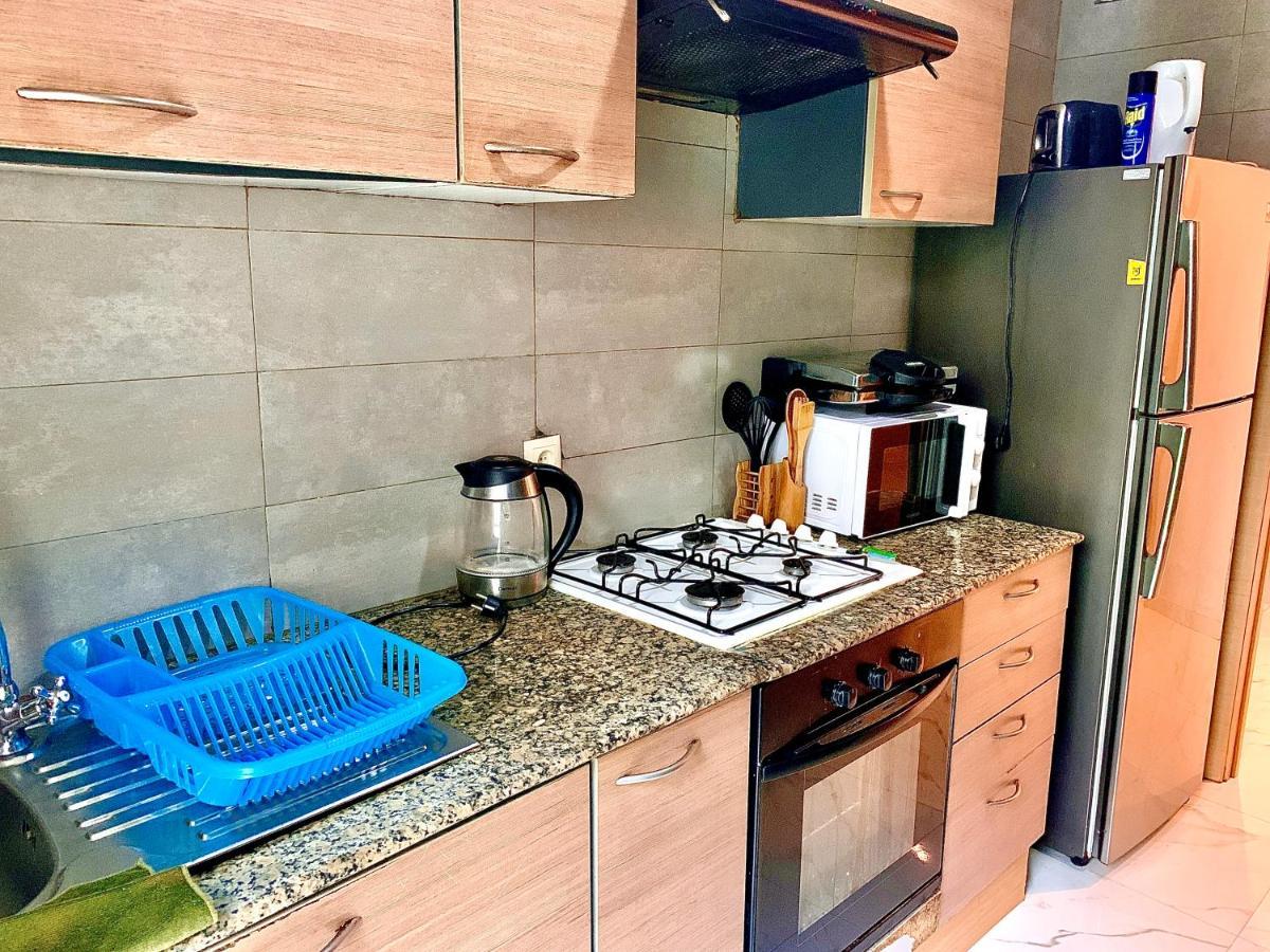 G5 - Amazing 2 Bedrooms With Private Garden. Casablanca Esterno foto