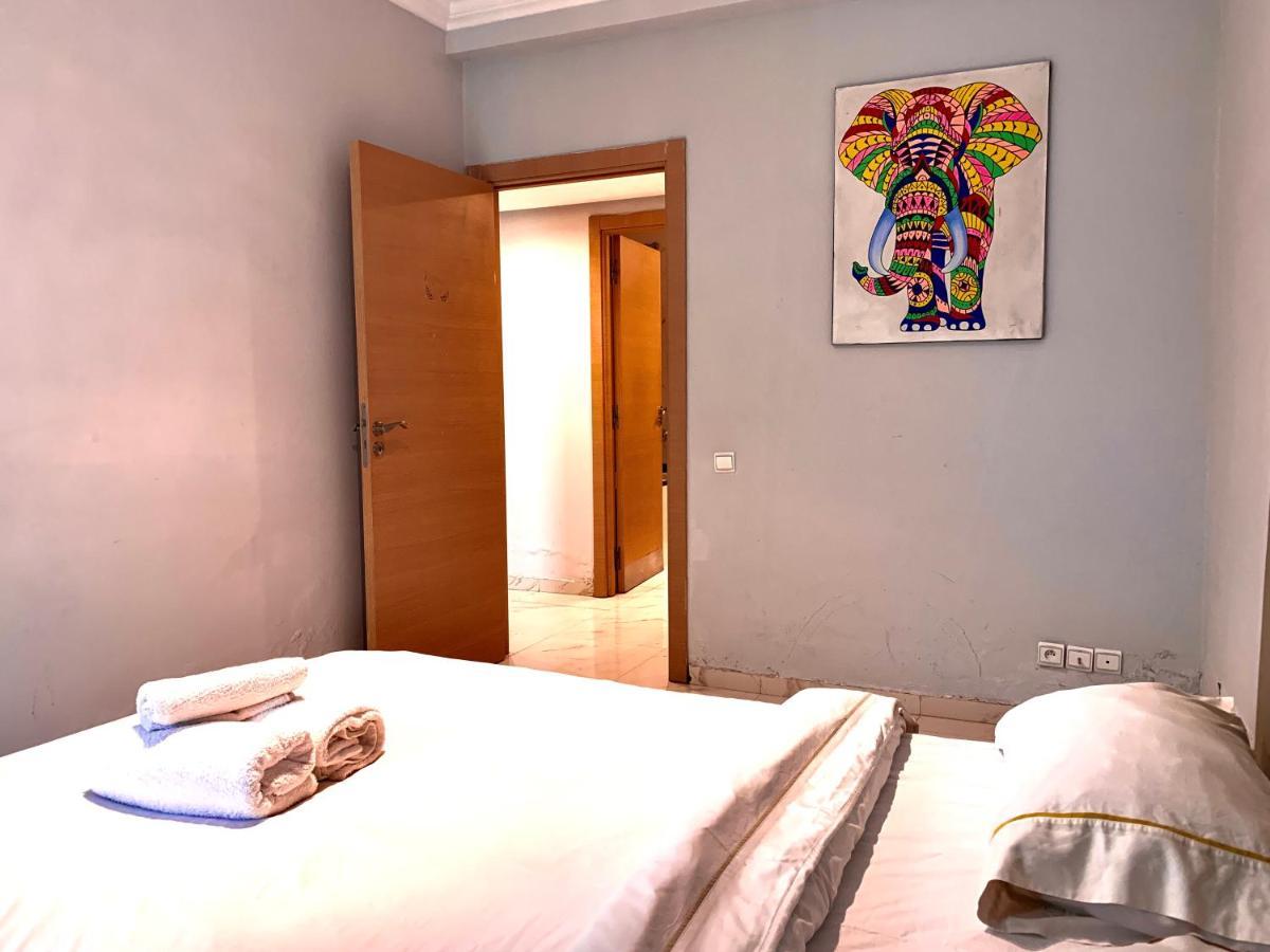 G5 - Amazing 2 Bedrooms With Private Garden. Casablanca Esterno foto