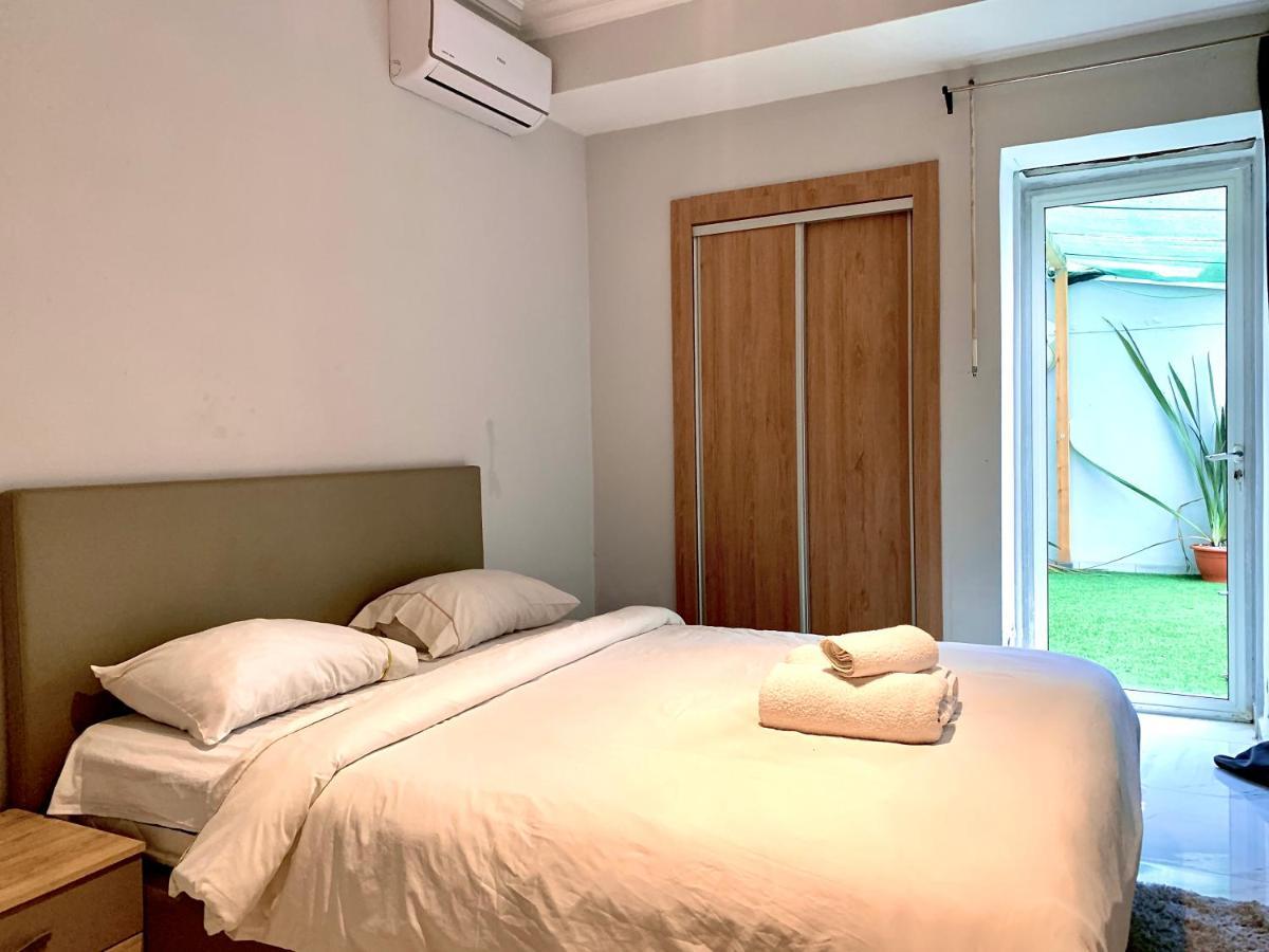 G5 - Amazing 2 Bedrooms With Private Garden. Casablanca Esterno foto